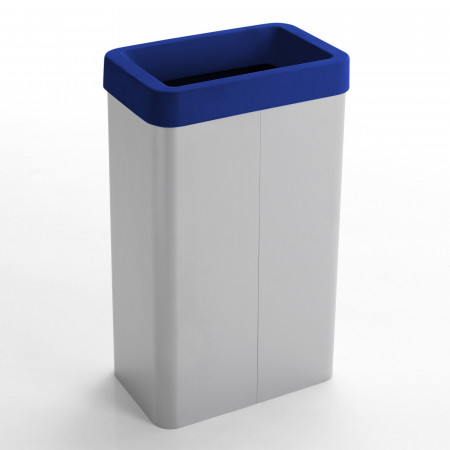 Papierkorb für die Mülltrennung Mod. MAXI 2