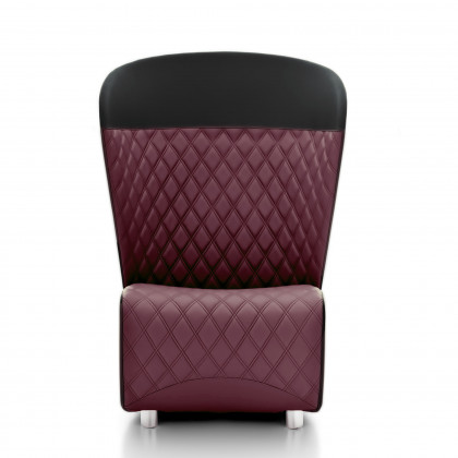 Sessel für Wartebereich Koccola Top zweifarbig