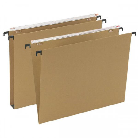  Hanging file folders gr. 225 for filing cabinets (horizontal)