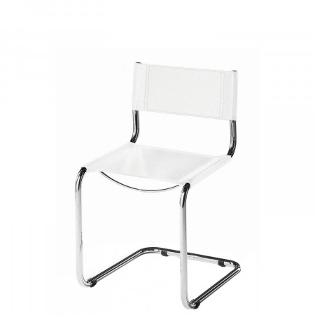 Sled base chair Alba 1 New