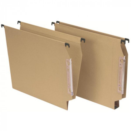  Hanging file folders gr. 225 for file cabinets (vertical)