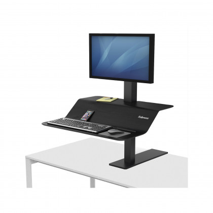 Lotus ™ VE Sit-Stand Single Workstation item 8080101