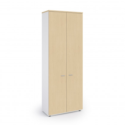 High cabinet with doors W90 cm New Rossana