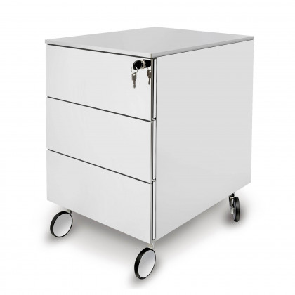 Stainless steel drawer unit