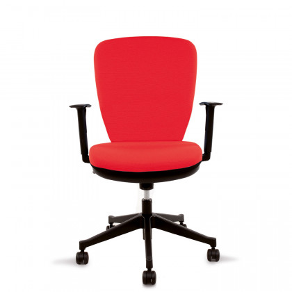 Desk chair with adjustable arms Diva 