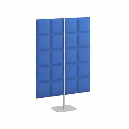 Sound-absorbing panel Tetrix Free Standing H120