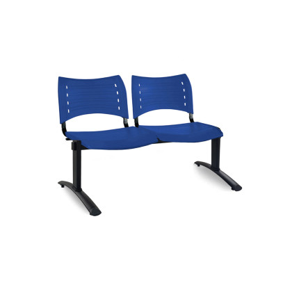 Two-seat beam seating Iso Smart