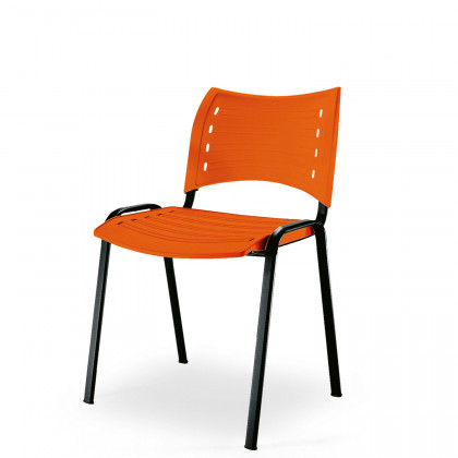 Fixed chair Iso Smart Plast