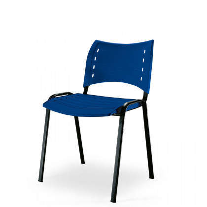 Fixed chair Iso Smart Plast