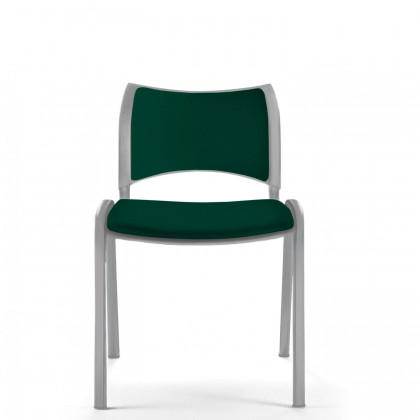 Fixed chair Iso Smart Riv Grey