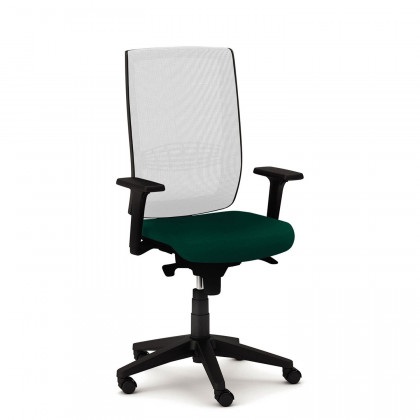 Desk chair with height adjustable arms Kind Rete
