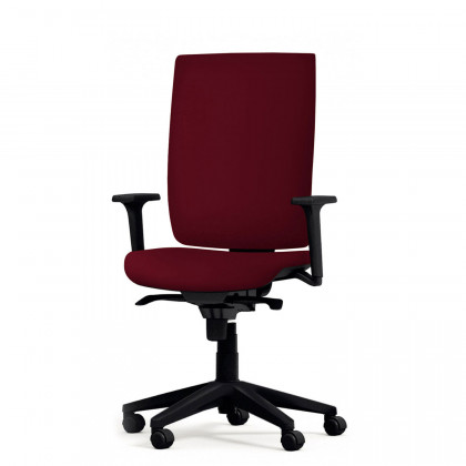 Desk chair with adjustable arms Kind 