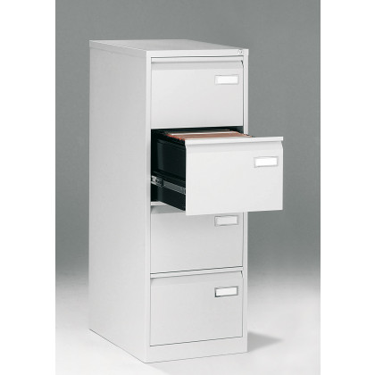 Metal filing cabinet with 4 drawers art. FOUR FEELING