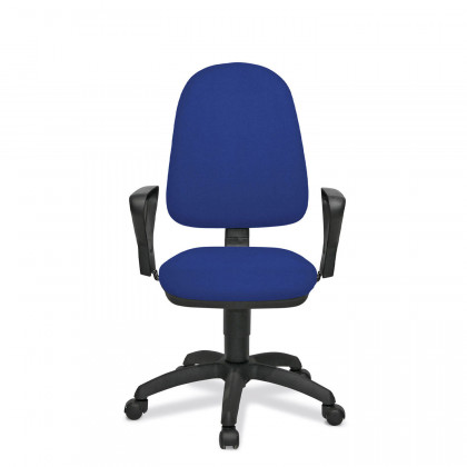 Desk chair with arms Te012