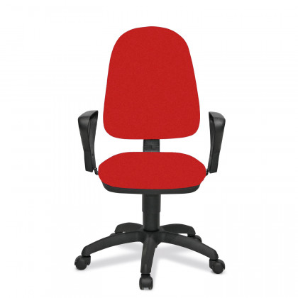 Desk chair with arms Te012