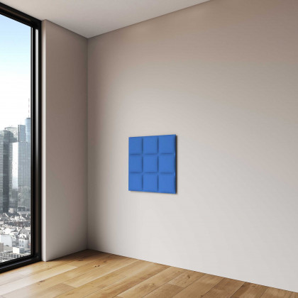 Wall-mounted sound-absorbing panel Wall Panel H60