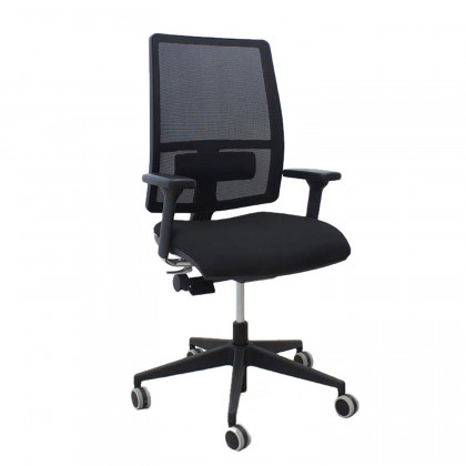 Desk chair with height adjustable arms Work