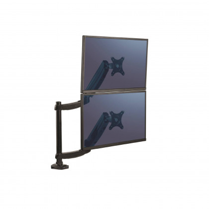 Braccio Monitor doppio verticale serie Platinum™ art. 8043401  
