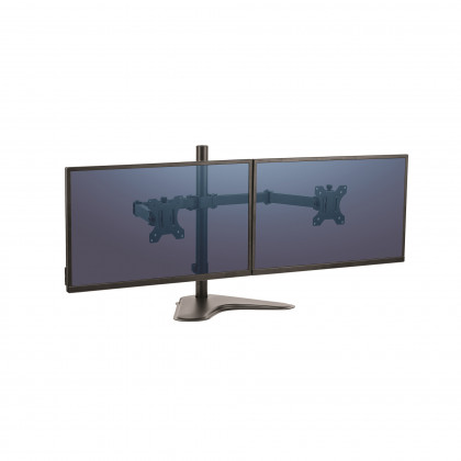 Braccio Monitor Doppio orizzontale da superficie Professional Series™  ad appoggio libero art. 8043701  